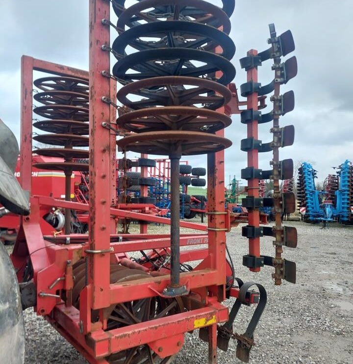 HE-VA Frontpakker 6m - Farm roller: picture 4 HE-VA Frontpakker 6m - Farm roller: picture 4