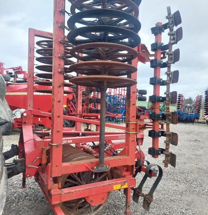 HE-VA Frontpakker 6m - Farm roller: picture 5 HE-VA Frontpakker 6m - Farm roller: picture 5