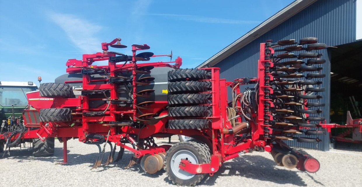 Horsch Focus 6 TD - 3 Punkt - Seed drill: picture 2 Horsch Focus 6 TD - 3 Punkt - Seed drill: picture 2