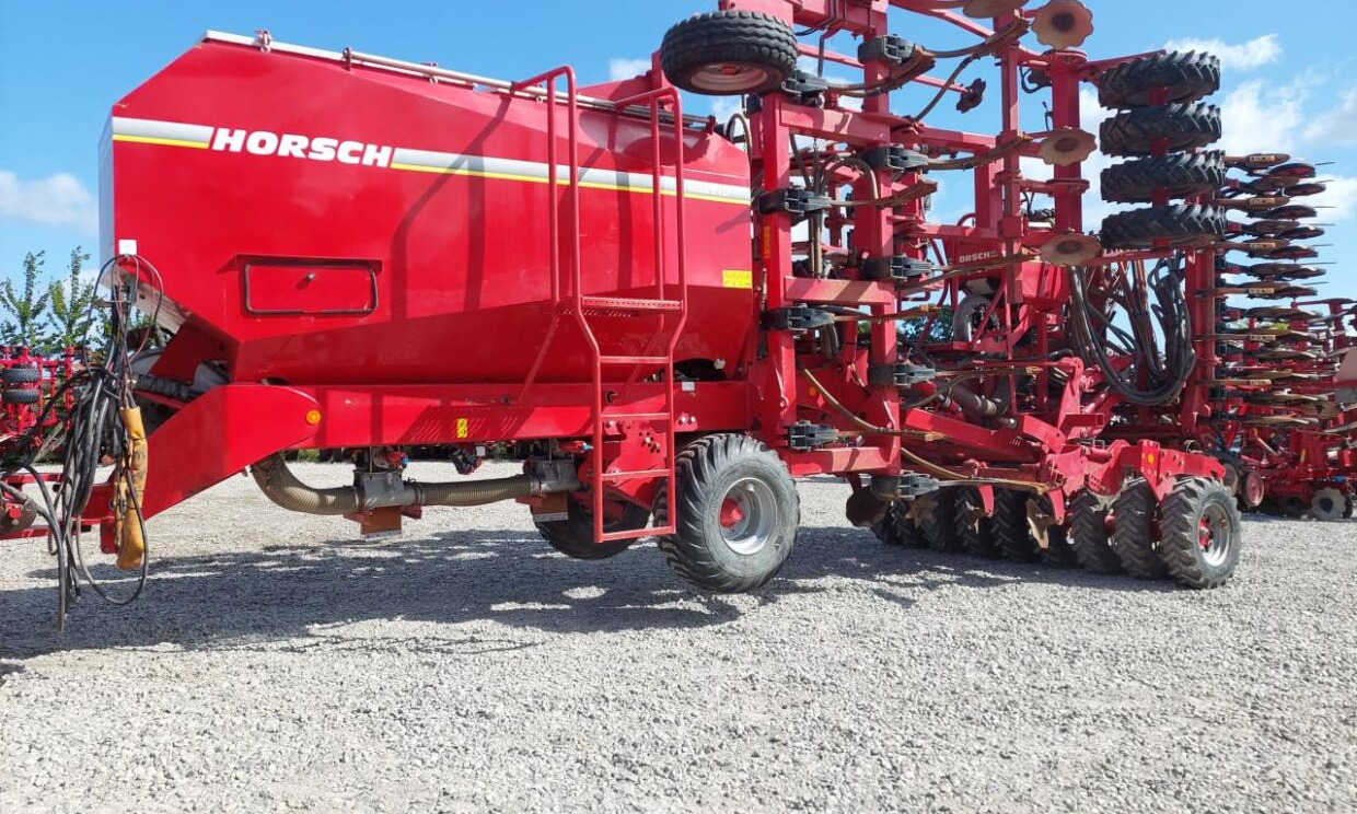 Horsch Focus 6 TD med DuoDrill - Seed drill: picture 1 Horsch Focus 6 TD med DuoDrill - Seed drill: picture 1