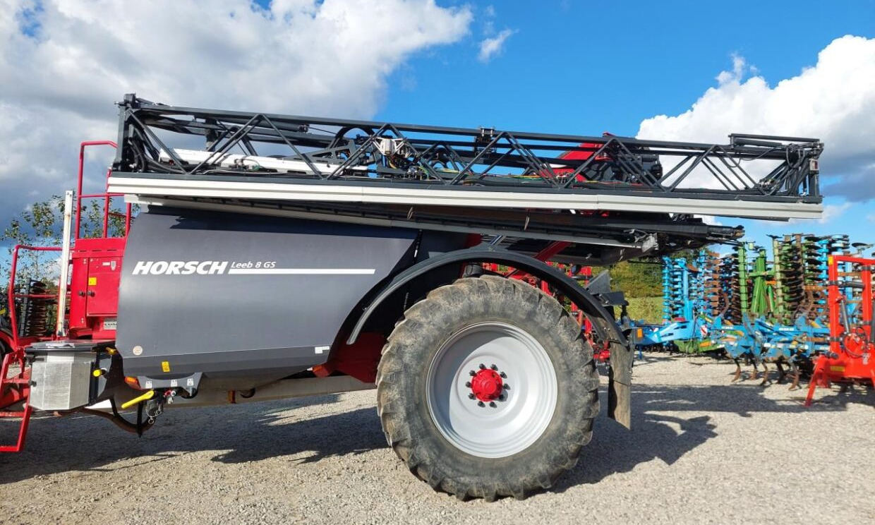 Horsch Leeb 8 GS - 36m - Trailed sprayer: picture 1 Horsch Leeb 8 GS - 36m - Trailed sprayer: picture 1
