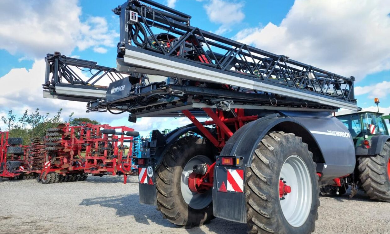 Horsch Leeb 8 GS - 36m - Trailed sprayer: picture 5 Horsch Leeb 8 GS - 36m - Trailed sprayer: picture 5