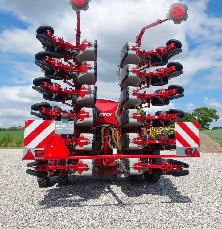 Horsch Maestro 12 CC - Precision sowing machine: picture 3 Horsch Maestro 12 CC - Precision sowing machine: picture 3
