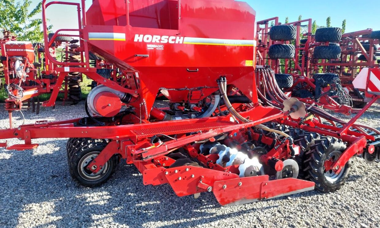 Horsch Pronto 4 DC PPF - Seed drill: picture 4 Horsch Pronto 4 DC PPF - Seed drill: picture 4