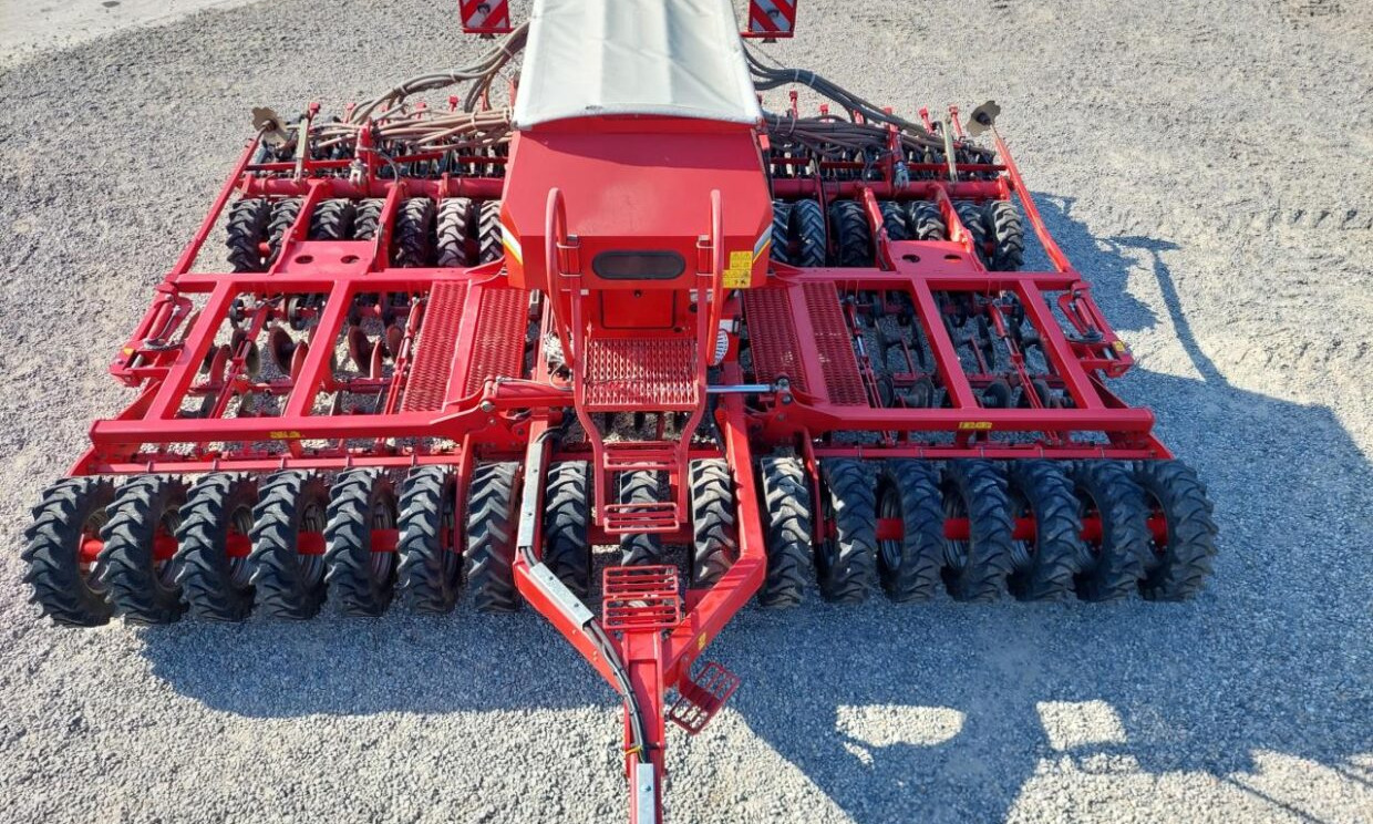 Horsch Pronto 6 DC med DouDrill - Seed drill: picture 5 Horsch Pronto 6 DC med DouDrill - Seed drill: picture 5