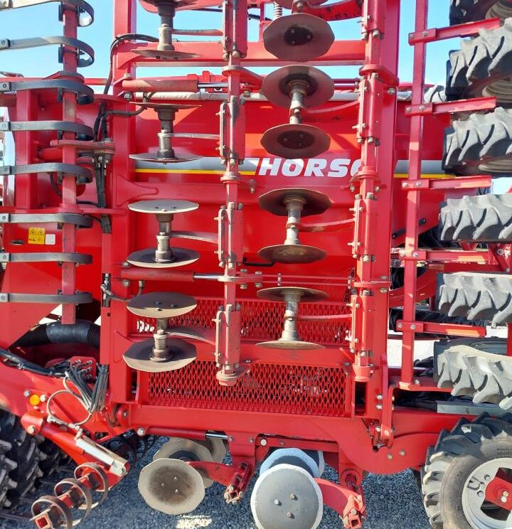 Horsch Pronto 6 DC med DouDrill - Seed drill: picture 4 Horsch Pronto 6 DC med DouDrill - Seed drill: picture 4