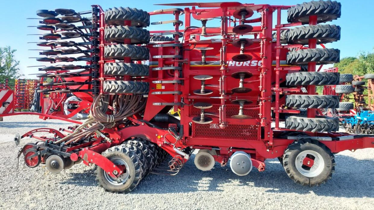Horsch Pronto 6 DC med DouDrill - Seed drill: picture 2 Horsch Pronto 6 DC med DouDrill - Seed drill: picture 2