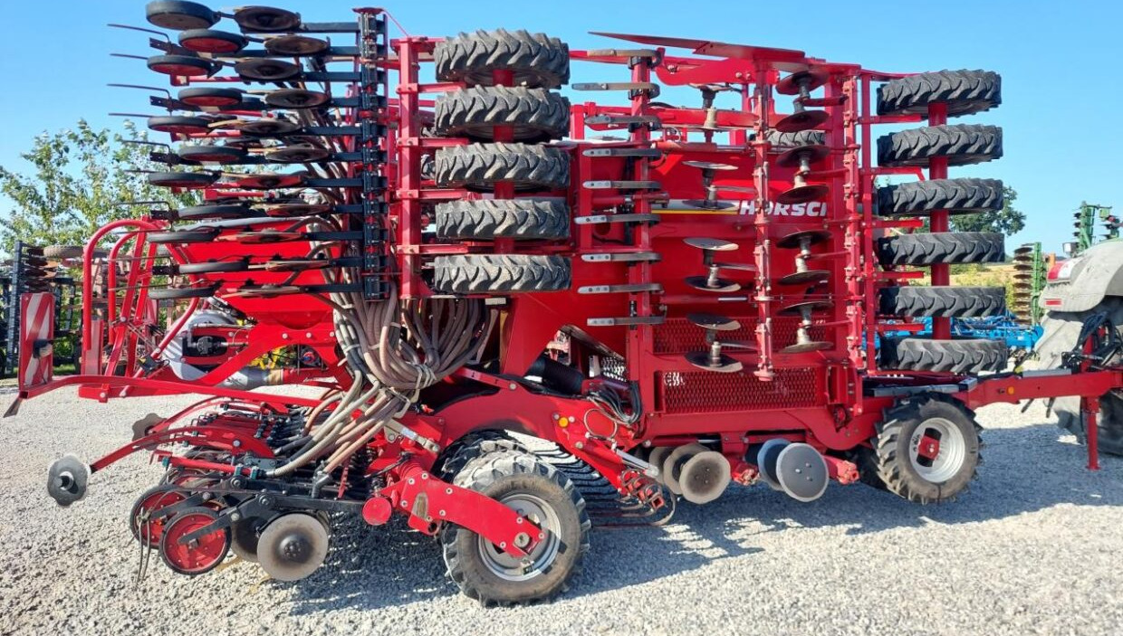 Horsch Pronto 6 DC med DouDrill - Seed drill: picture 1 Horsch Pronto 6 DC med DouDrill - Seed drill: picture 1