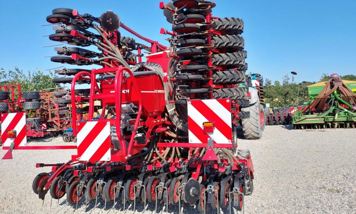 Horsch Pronto 6 DC med DouDrill - Seed drill: picture 3 Horsch Pronto 6 DC med DouDrill - Seed drill: picture 3