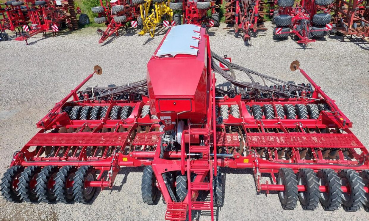 Horsch Pronto 8 DC GnF med DouDrill - Seed drill: picture 1 Horsch Pronto 8 DC GnF med DouDrill - Seed drill: picture 1
