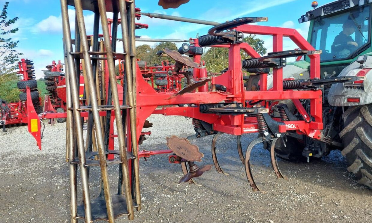 Horsch Terrano 4 FX - Harrow: picture 3 Horsch Terrano 4 FX - Harrow: picture 3