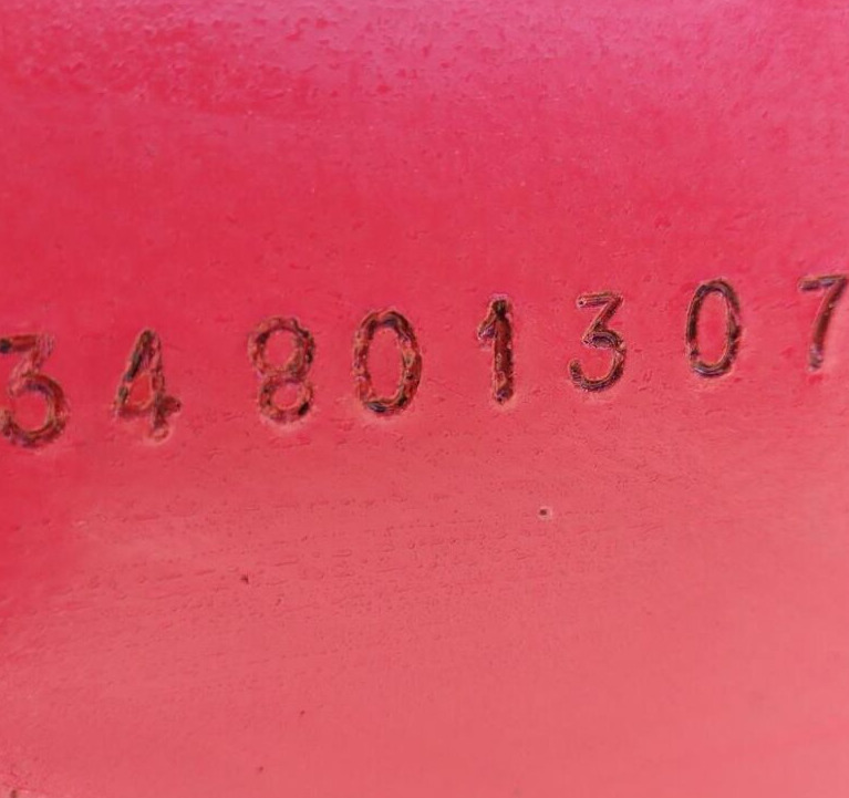 Harrow Horsch Terrano 6.3 GX: picture 15