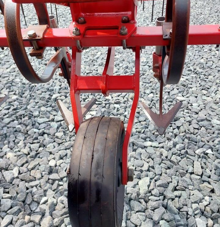 Spring tine harrow Horsch Transformer 9 VF: picture 9