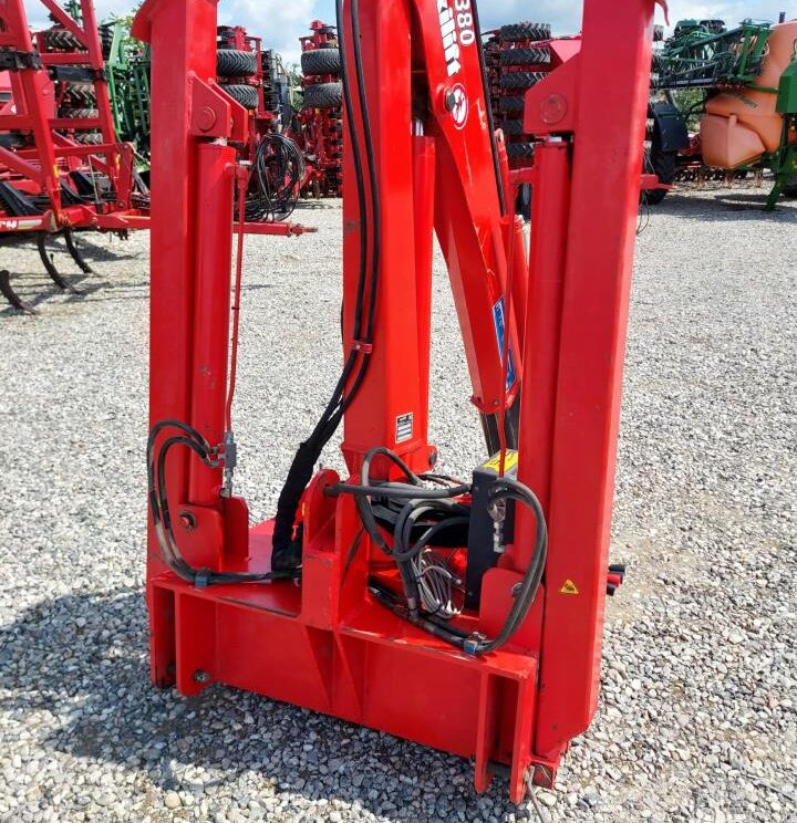 Hymaco Maxilift M380 med liftarme - Truck mounted crane: picture 2 Hymaco Maxilift M380 med liftarme - Truck mounted crane: picture 2