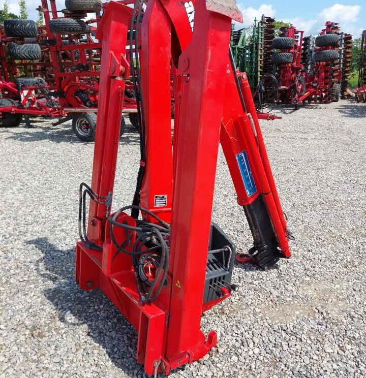 Hymaco Maxilift M380 med liftarme - Truck mounted crane: picture 3 Hymaco Maxilift M380 med liftarme - Truck mounted crane: picture 3