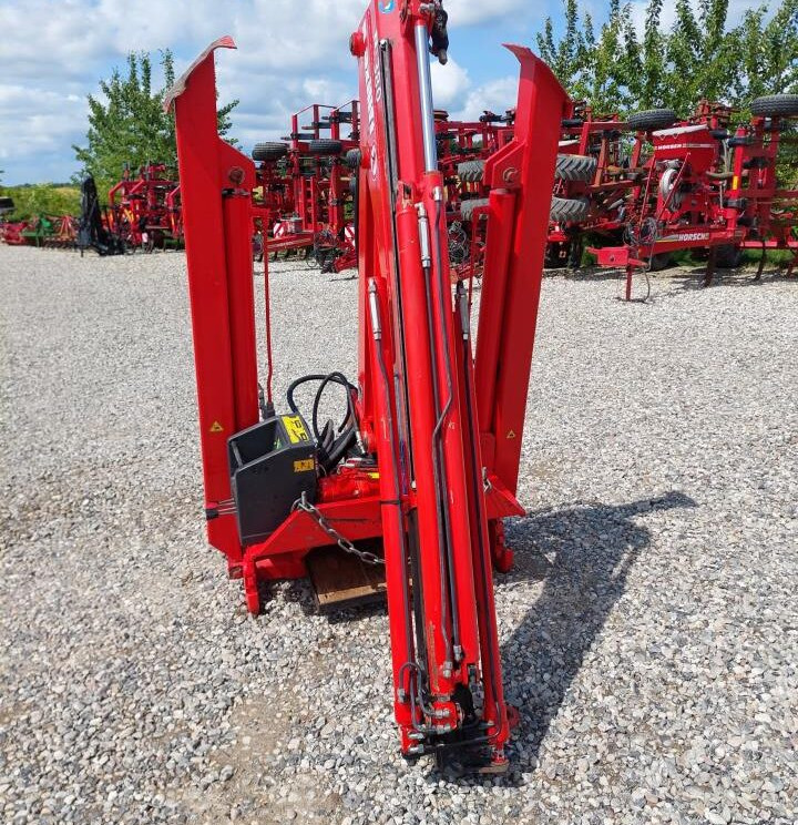 Hymaco Maxilift M380 med liftarme - Truck mounted crane: picture 5 Hymaco Maxilift M380 med liftarme - Truck mounted crane: picture 5