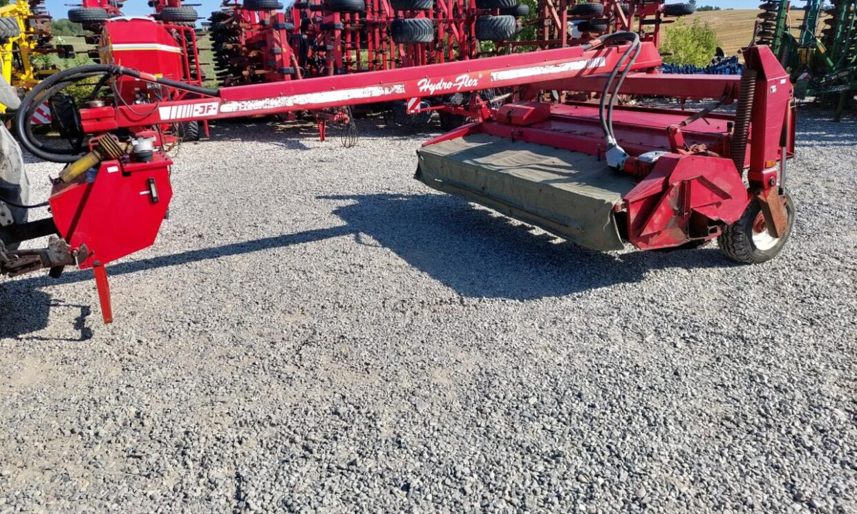 JF GMS 3200 Hydro-flex - Mower: picture 1 JF GMS 3200 Hydro-flex - Mower: picture 1