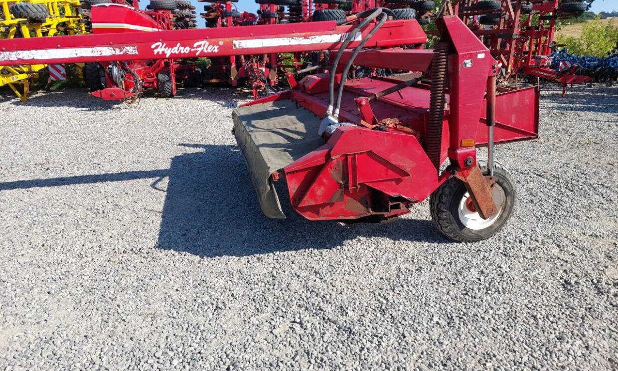 JF GMS 3200 Hydro-flex - Mower: picture 4 JF GMS 3200 Hydro-flex - Mower: picture 4