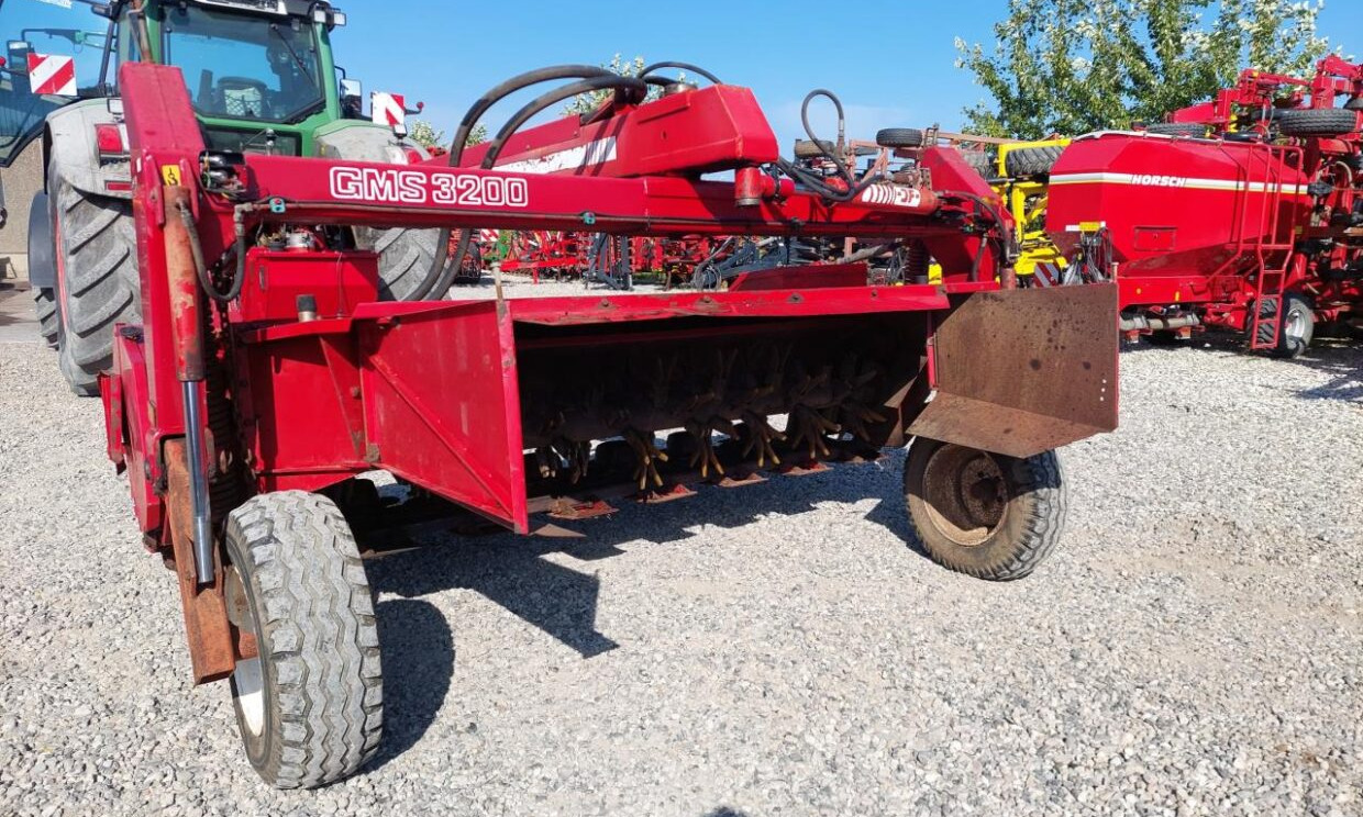 JF GMS 3200 Hydro-flex - Mower: picture 2 JF GMS 3200 Hydro-flex - Mower: picture 2