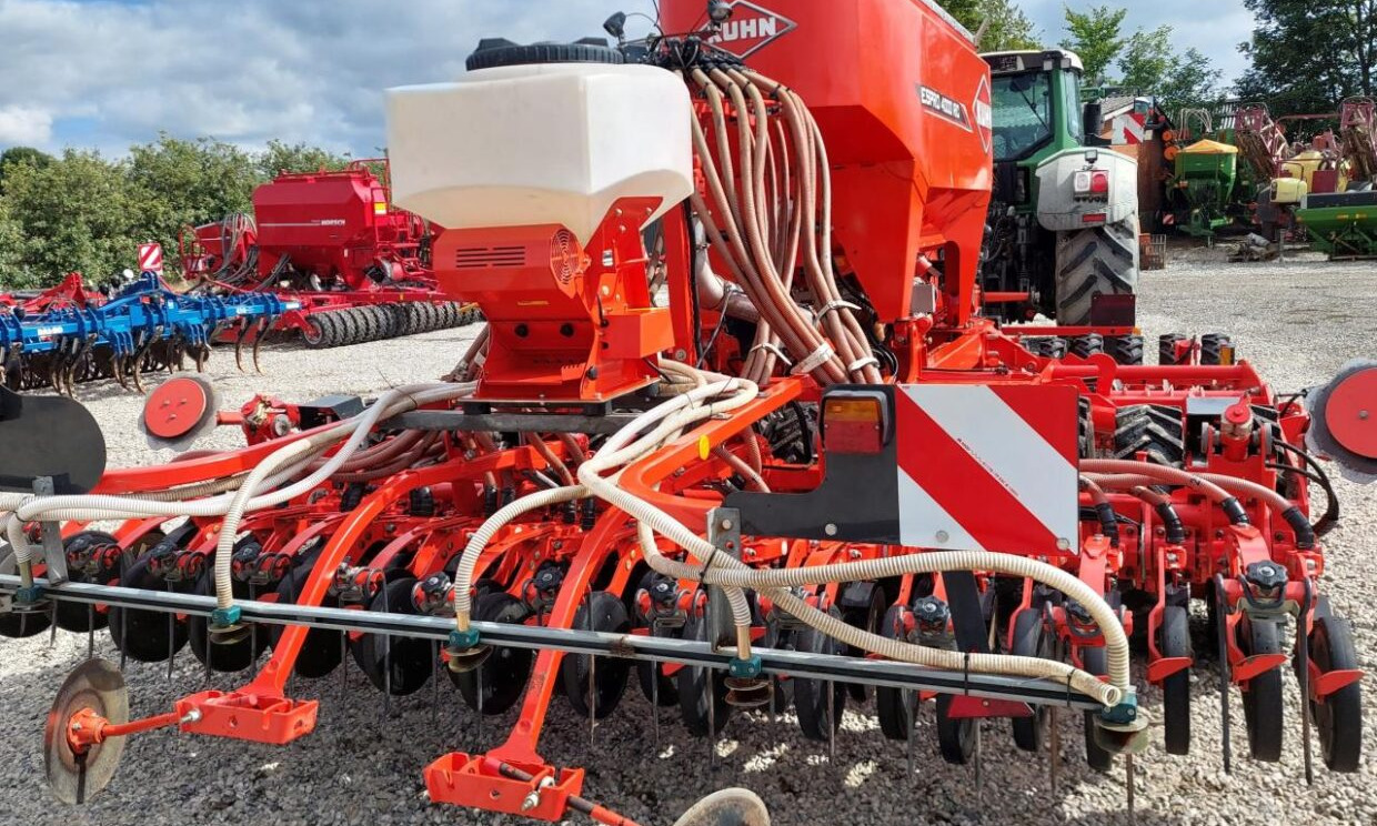 Kuhn ESPRO 4000 RC med frø-udstyr - Seed drill: picture 5 Kuhn ESPRO 4000 RC med frø-udstyr - Seed drill: picture 5
