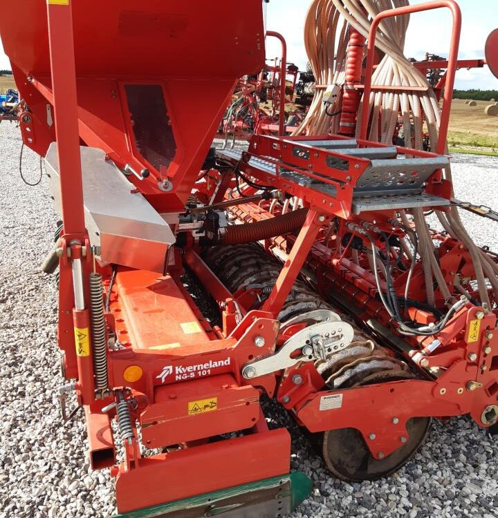 Kverneland I-DRILL PRO CX2 - Combine seed drill: picture 4 Kverneland I-DRILL PRO CX2 - Combine seed drill: picture 4