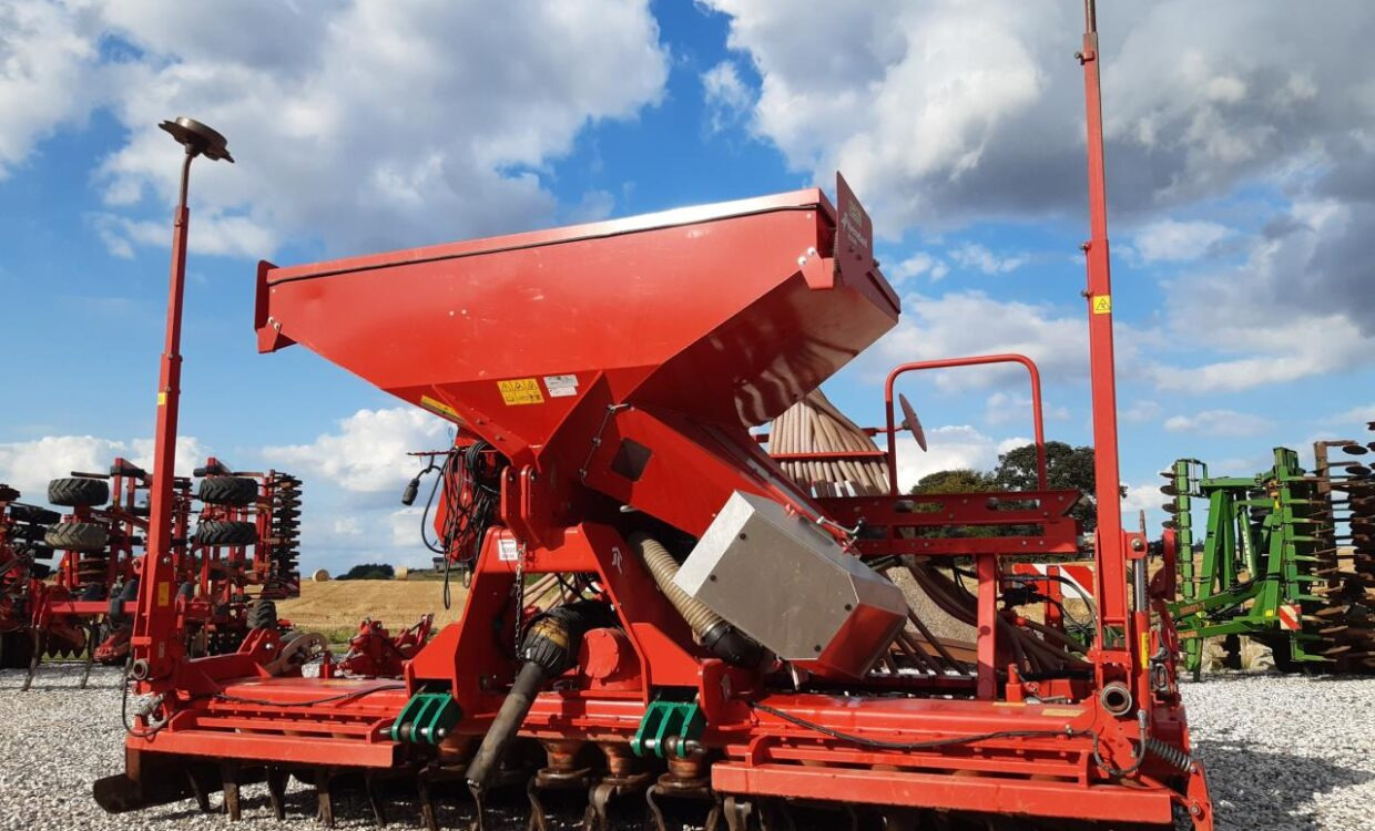 Kverneland I-DRILL PRO CX2 - Combine seed drill: picture 3 Kverneland I-DRILL PRO CX2 - Combine seed drill: picture 3