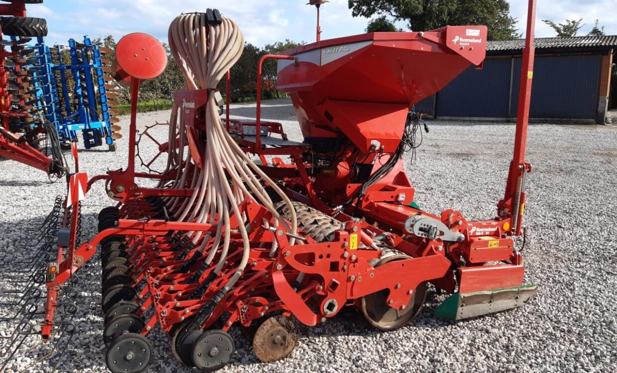 Kverneland I-DRILL PRO CX2 - Combine seed drill: picture 5 Kverneland I-DRILL PRO CX2 - Combine seed drill: picture 5