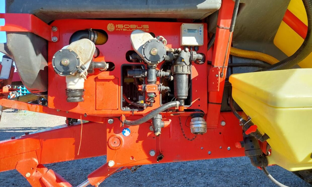 Kverneland Ixtrack C50 - 30 m leasing Kverneland Ixtrack C50 - 30 m: picture 8