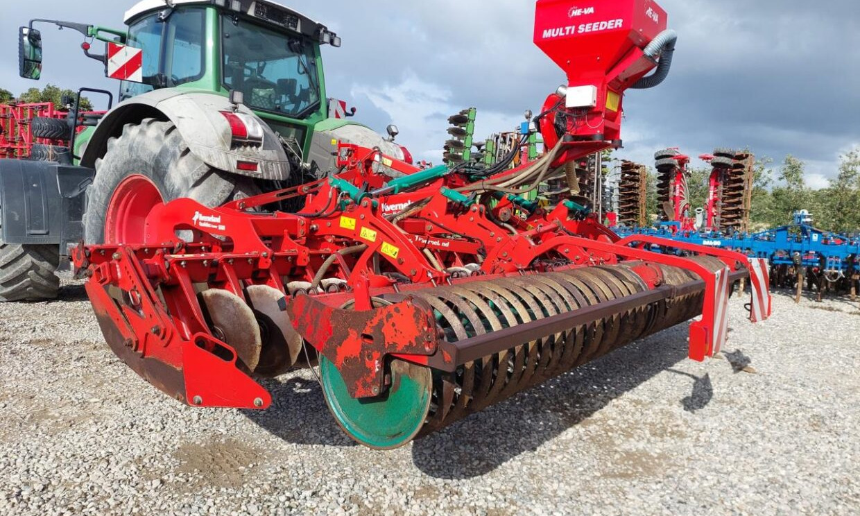 Kverneland Qualidisc Farmer 5000 med Frø. - Disc harrow: picture 3 Kverneland Qualidisc Farmer 5000 med Frø. - Disc harrow: picture 3
