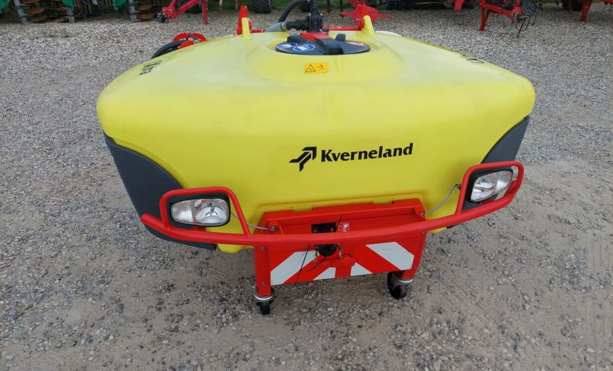Kverneland iXtra Life 1200L ISO-BUS - Sprayer: picture 1 Kverneland iXtra Life 1200L ISO-BUS - Sprayer: picture 1