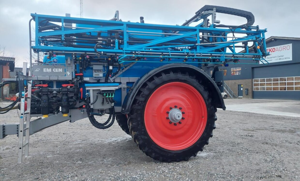 Lemken Primus 45 med GPS (4500L) - Trailed sprayer: picture 1 Lemken Primus 45 med GPS (4500L) - Trailed sprayer: picture 1