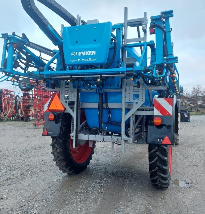 Lemken Primus 45 med GPS (4500L) - Trailed sprayer: picture 4 Lemken Primus 45 med GPS (4500L) - Trailed sprayer: picture 4