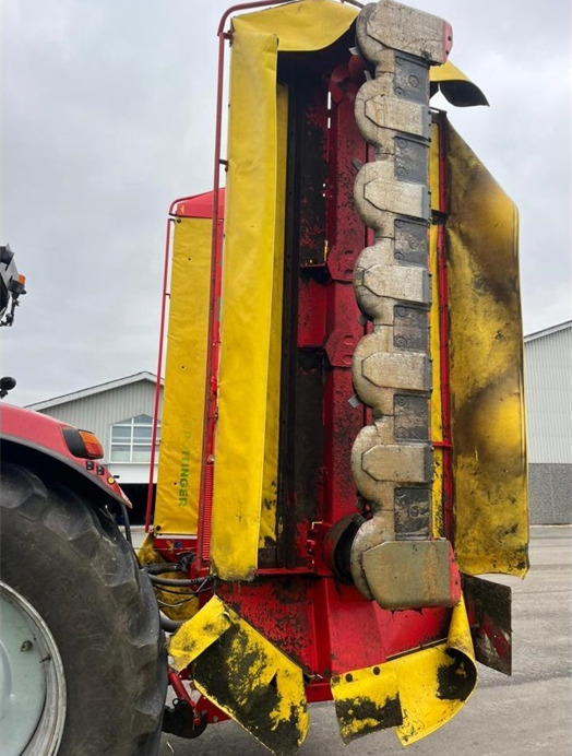 Pöttinger Novacat 8600 +Alpha Motion 306 - Mower: picture 4 Pöttinger Novacat 8600 +Alpha Motion 306 - Mower: picture 4