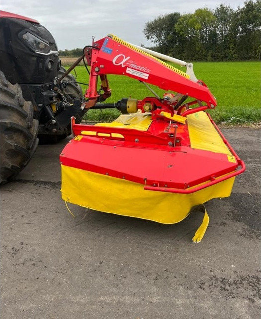 Pöttinger Novacat 8600 +Alpha Motion 306 - Mower: picture 1 Pöttinger Novacat 8600 +Alpha Motion 306 - Mower: picture 1