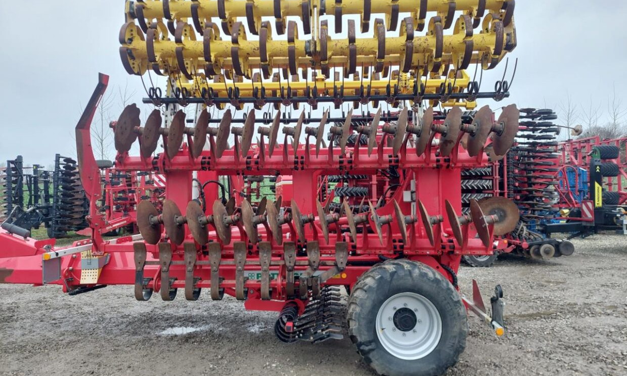 Pöttinger Terradisc 8001 T - Disc harrow: picture 3 Pöttinger Terradisc 8001 T - Disc harrow: picture 3