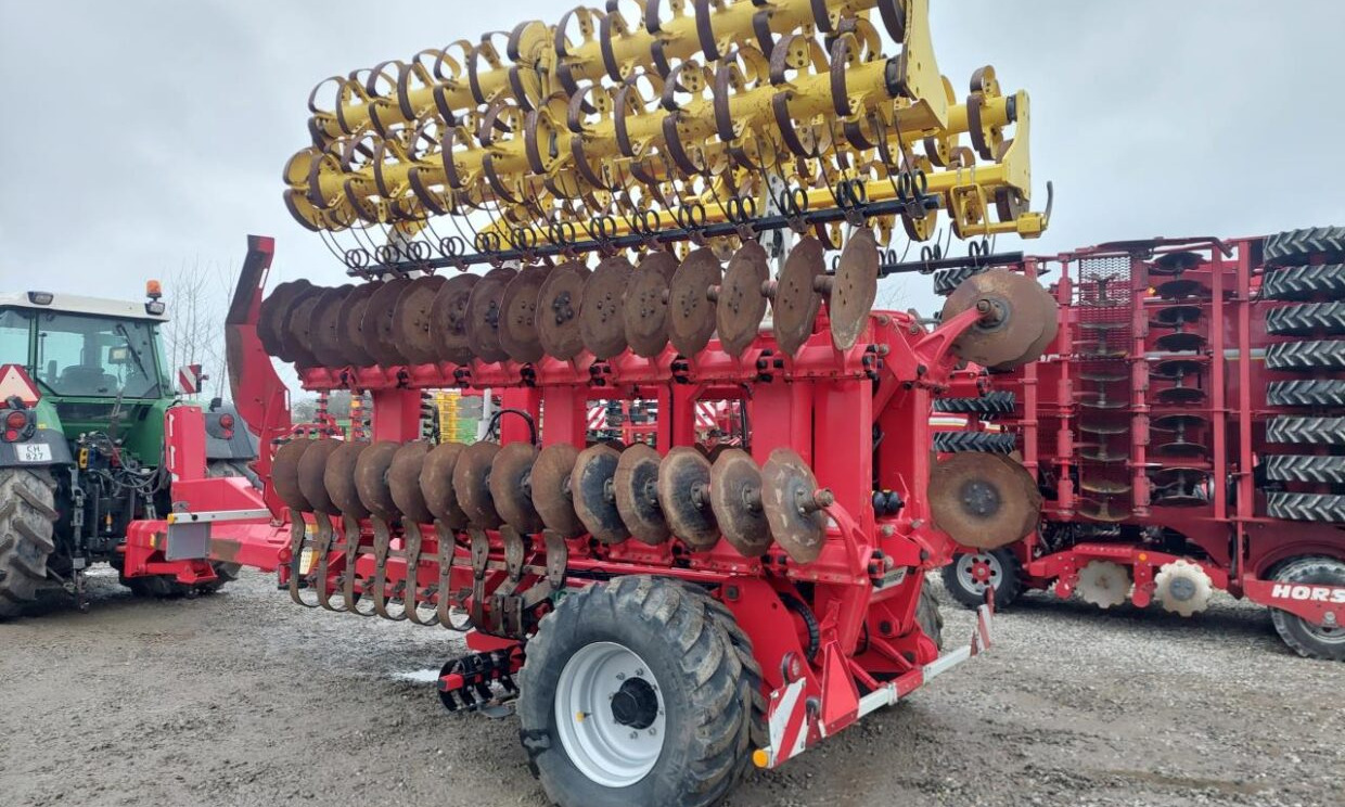 Pöttinger Terradisc 8001 T - Disc harrow: picture 4 Pöttinger Terradisc 8001 T - Disc harrow: picture 4