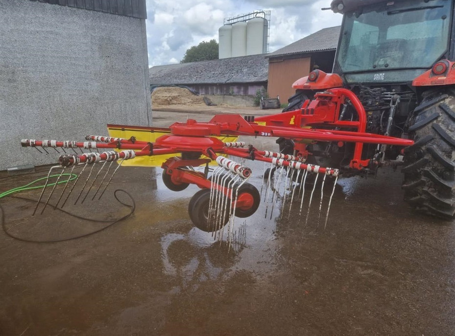 SIP 350 T rive - Tedder/ Rake: picture 3 SIP 350 T rive - Tedder/ Rake: picture 3