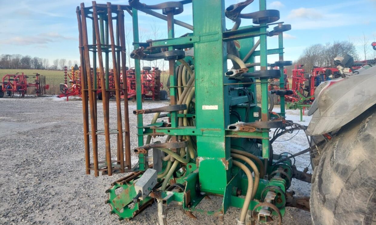 Samson CM 6 - Slurry injector: picture 5 Samson CM 6 - Slurry injector: picture 5