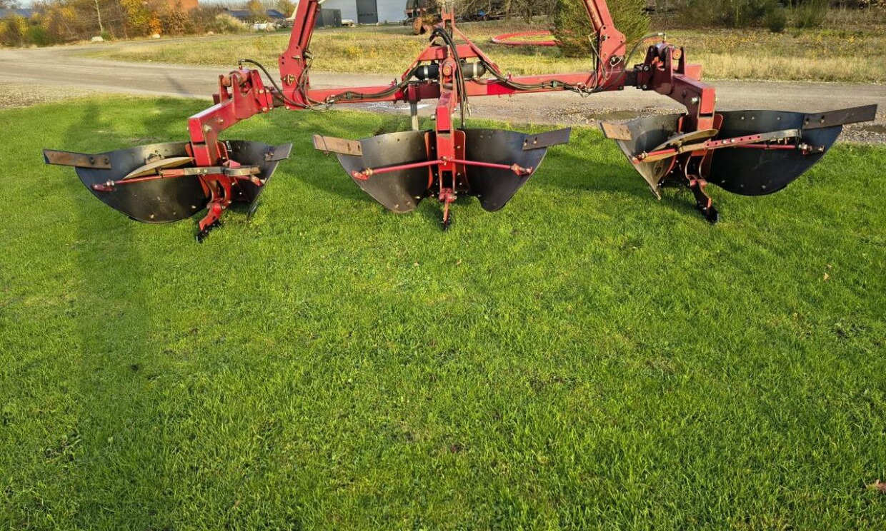 ScanStone 3 Furet - Soil tillage equipment: picture 3 ScanStone 3 Furet - Soil tillage equipment: picture 3