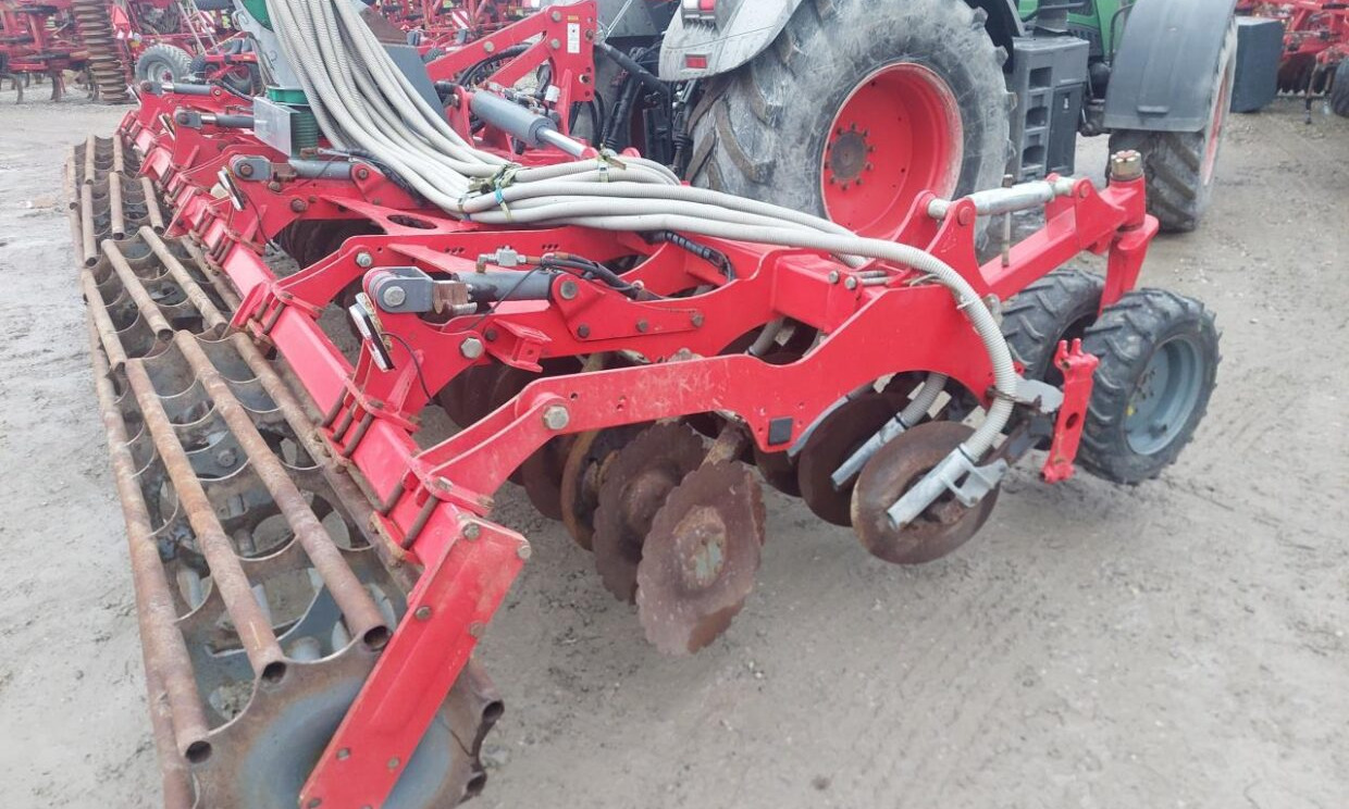 Unia ARES XL 7.5 H - Slurry injector: picture 5 Unia ARES XL 7.5 H - Slurry injector: picture 5