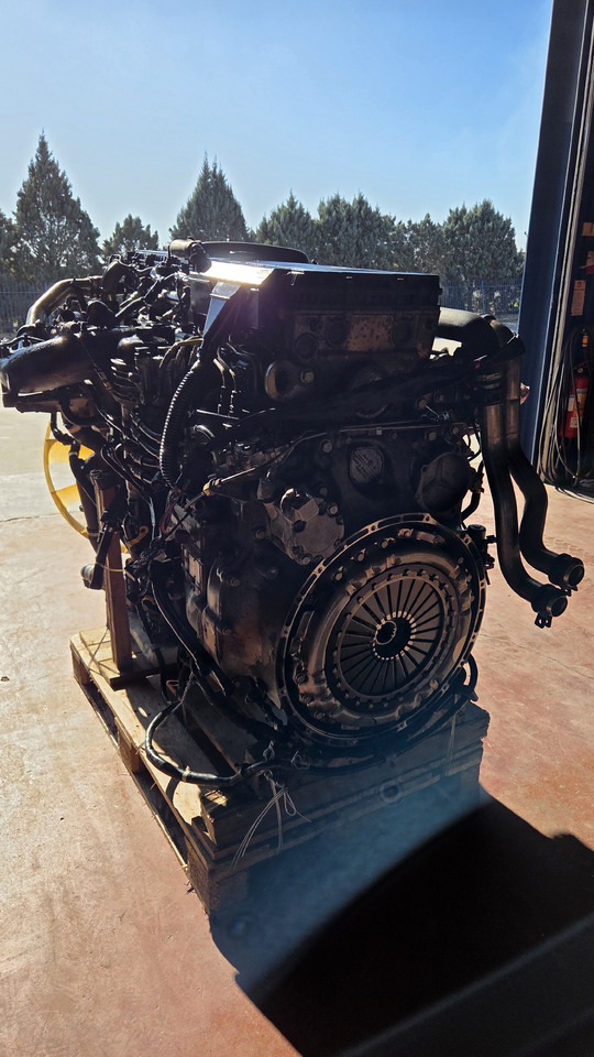 MERCEDES-BENZ ACTROS MP4  OM 471 LA  EURO 6 - Engine for Truck: picture 3 MERCEDES-BENZ ACTROS MP4  OM 471 LA  EURO 6 - Engine for Truck: picture 3