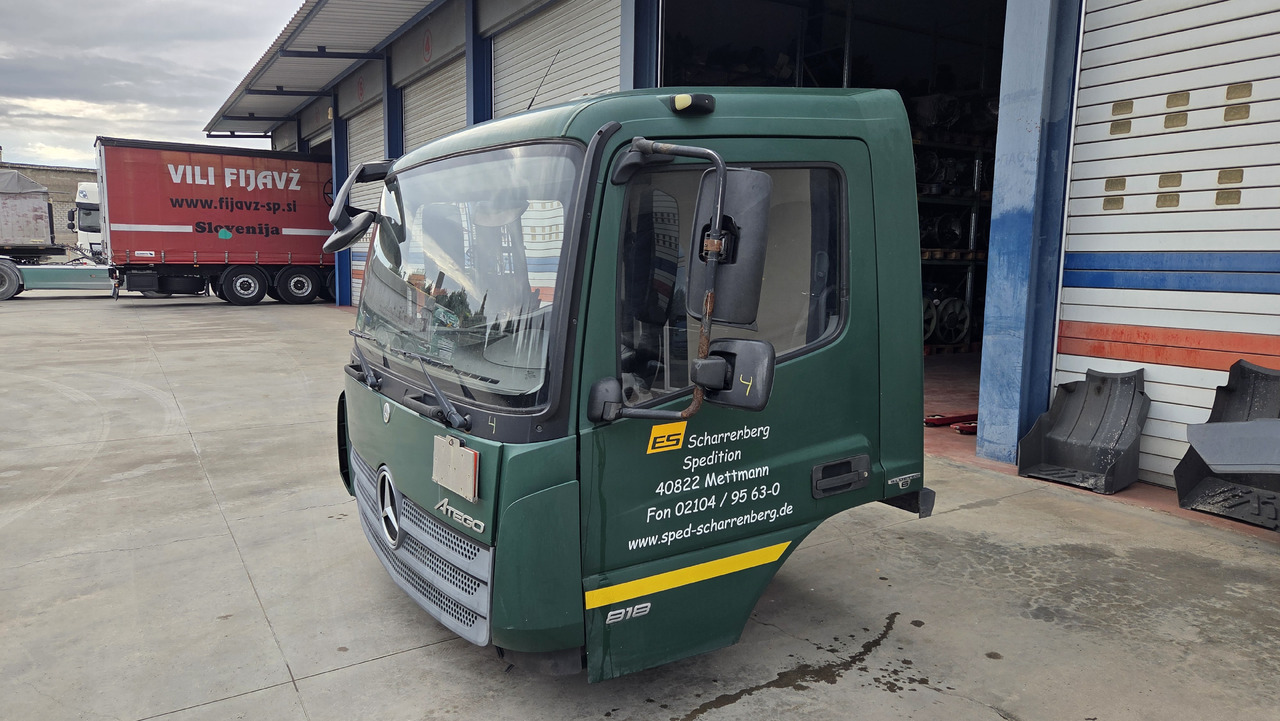 MERCEDES-BENZ ATEGO EURO 6 - Cab for Truck: picture 3 MERCEDES-BENZ ATEGO EURO 6 - Cab for Truck: picture 3