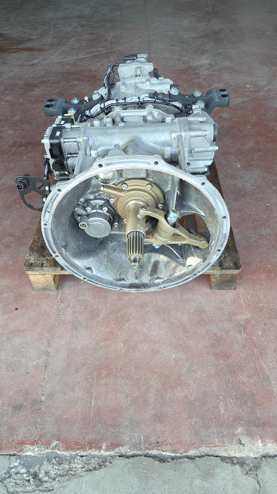 MERCEDES-BENZ G211-12 ACTROS MP3 - Gearbox: picture 3 MERCEDES-BENZ G211-12 ACTROS MP3 - Gearbox: picture 3