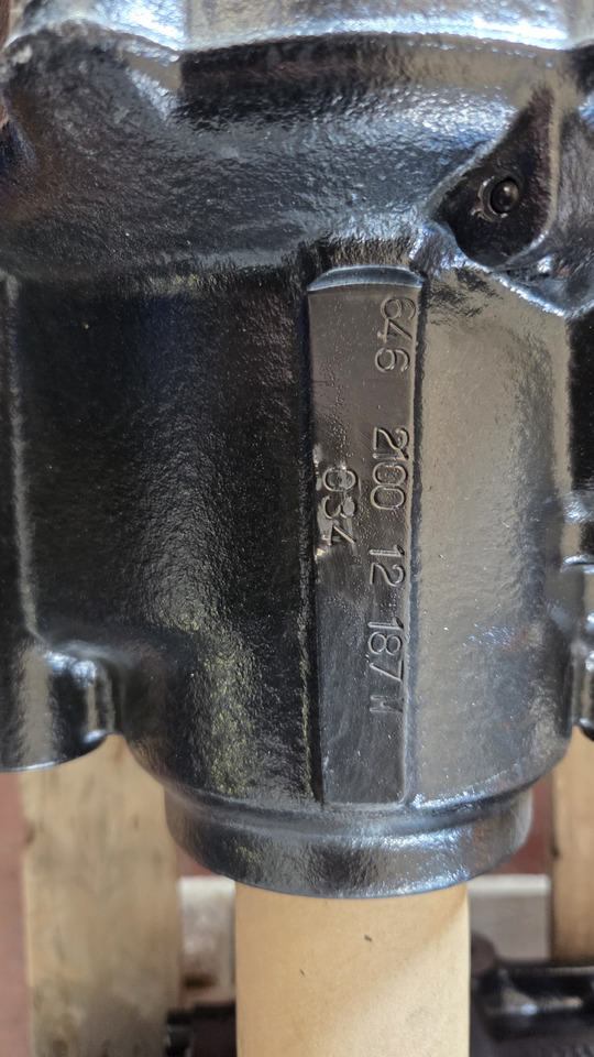 MERCEDES-BENZ POWER STEERING ACTROS - Steering wheel: picture 2 MERCEDES-BENZ POWER STEERING ACTROS - Steering wheel: picture 2