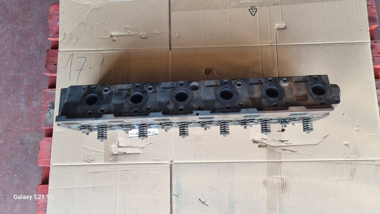 Mercedes-Benz SORT BLOCK OM 926 LA EURO 5,5 R9060115101 Mercedes-Benz AXOR - Cylinder block for Truck: picture 1 Mercedes-Benz SORT BLOCK OM 926 LA EURO 5,5 R9060115101 Mercedes-Benz AXOR - Cylinder block for Truck: picture 1