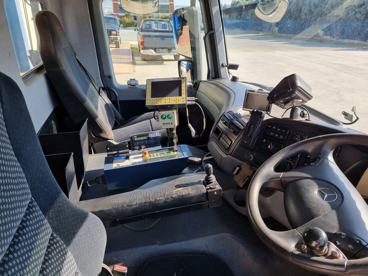 Mercedes-Benz SORT MERCEDES ACTROS MP3 EURO 5 A9416002005 Mercedes-Benz ACTROS MP3 - Cab for Truck: picture 5 Mercedes-Benz SORT MERCEDES ACTROS MP3 EURO 5 A9416002005 Mercedes-Benz ACTROS MP3 - Cab for Truck: picture 5