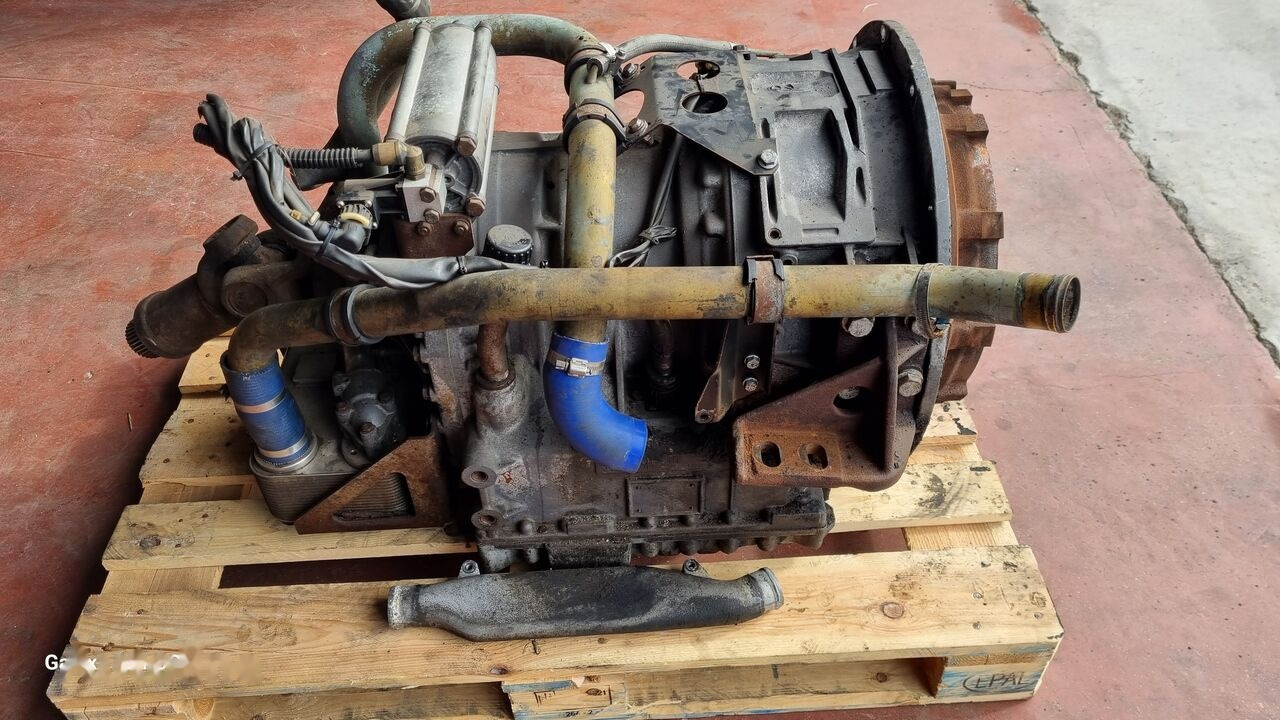 ZF ECOMAT 2 5 HP 592 C A6282703700 Mercedes-Benz - Gearbox for Bus: picture 4 ZF ECOMAT 2 5 HP 592 C A6282703700 Mercedes-Benz - Gearbox for Bus: picture 4