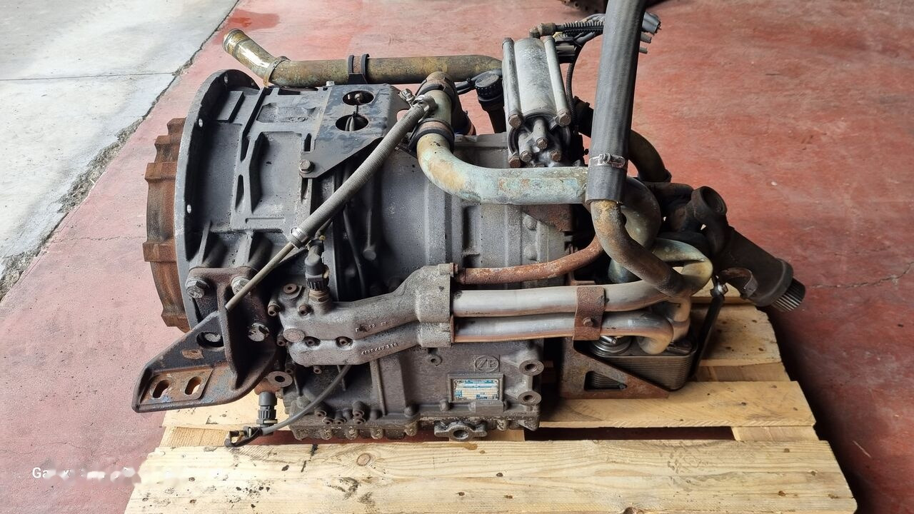 ZF ECOMAT 2 5 HP 592 C A6282703700 Mercedes-Benz - Gearbox for Bus: picture 1 ZF ECOMAT 2 5 HP 592 C A6282703700 Mercedes-Benz - Gearbox for Bus: picture 1