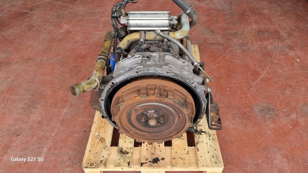 ZF ECOMAT 2 5 HP 592 C A6282703700 Mercedes-Benz - Gearbox for Bus: picture 5 ZF ECOMAT 2 5 HP 592 C A6282703700 Mercedes-Benz - Gearbox for Bus: picture 5