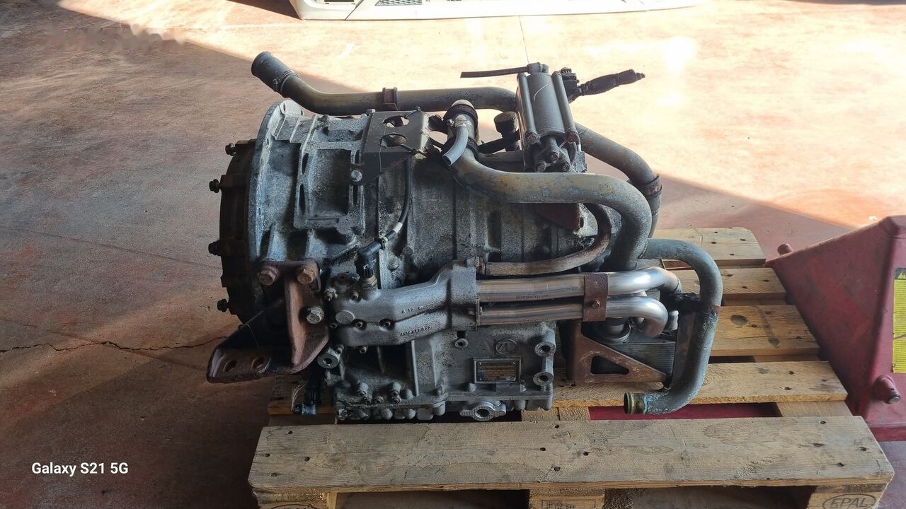 ZF ECOMAT 2 Mercedes-Benz - Gearbox for Bus: picture 1 ZF ECOMAT 2 Mercedes-Benz - Gearbox for Bus: picture 1